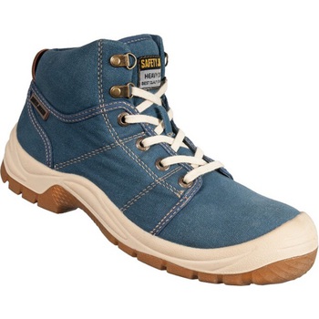 รองเท้าเซฟตี้ Safety shoes fashion desert jeans